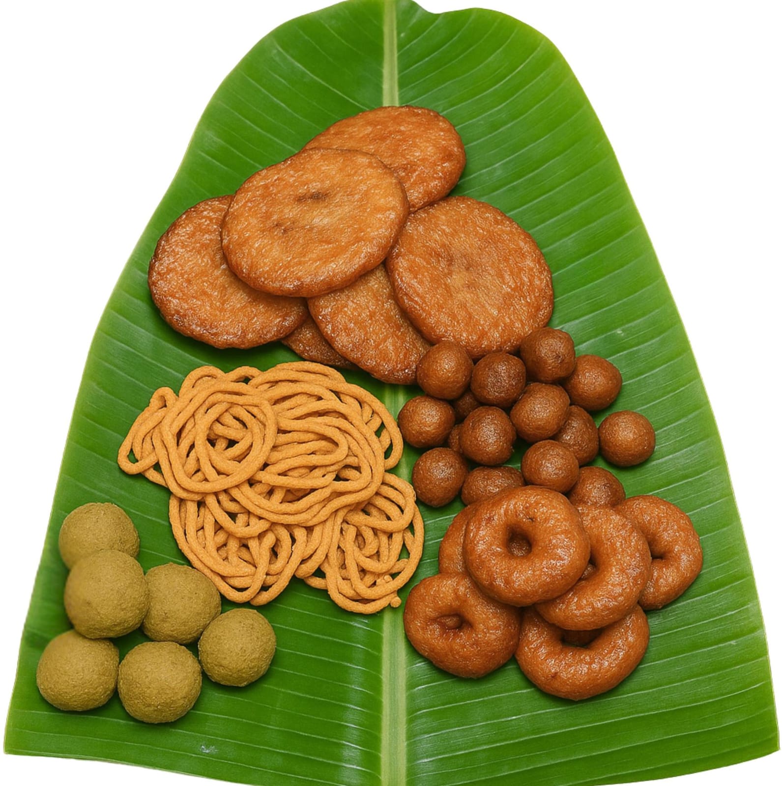 Traditional Andhra Delicacies