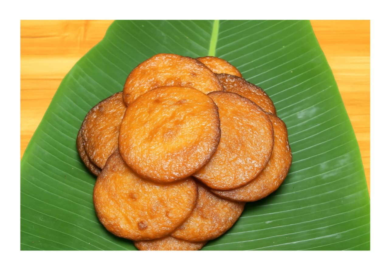 Crispy Ariselu - Image 1