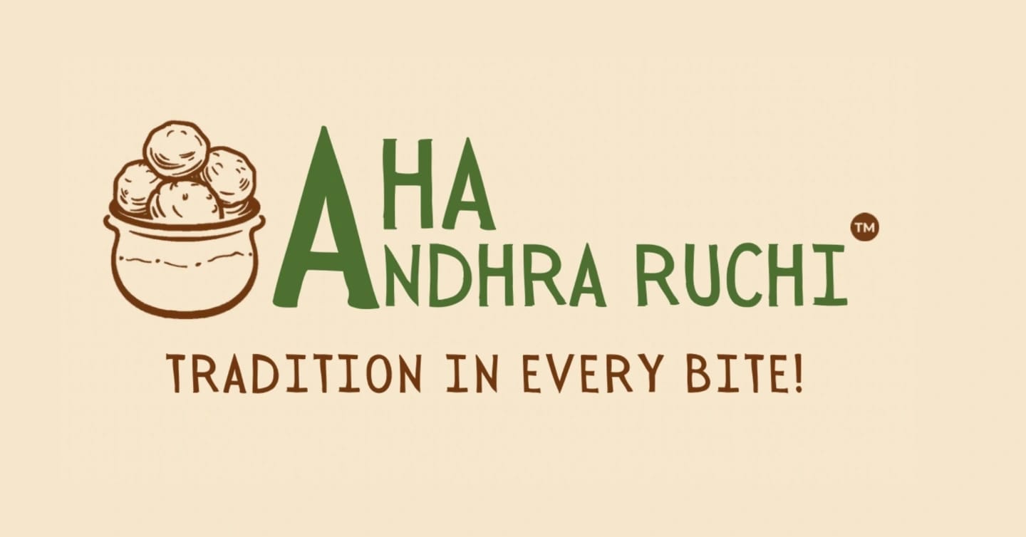 Aha Andhra Ruchi Logo